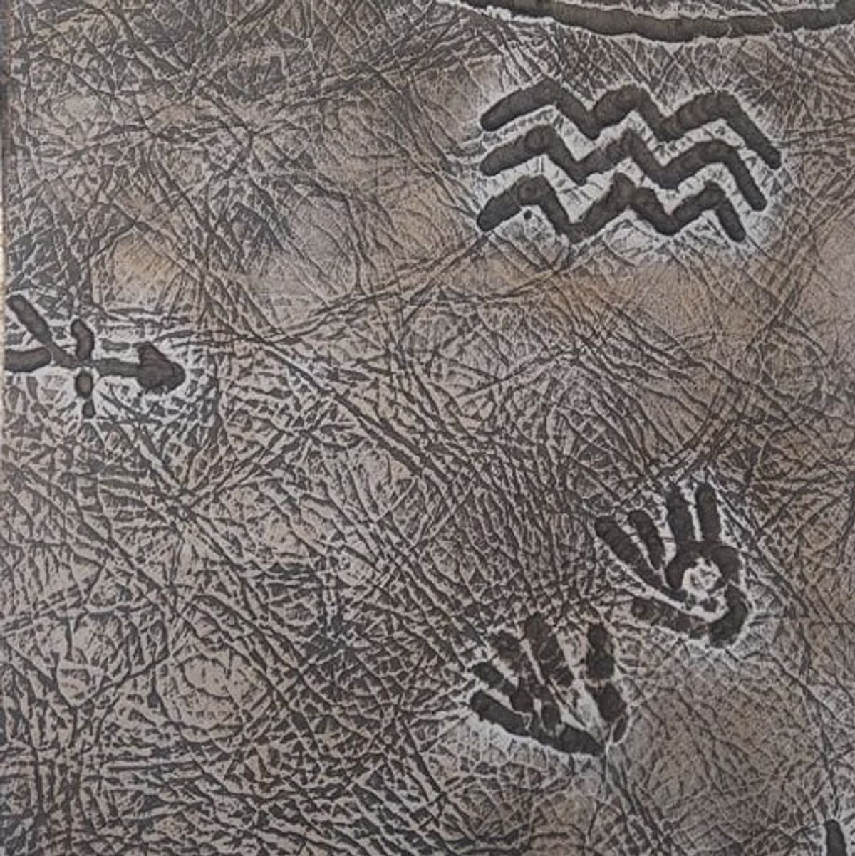 ひ*！様 【CTHY+VEIN】EMBOSSED COW LEATHER LOA CTHY＋VEIN】COW LEATHER LOAFERS [EMBOSSED / ANTI